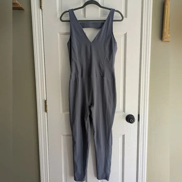 FP Movement never better one-piece jumpsuit size L athleisure active wear yoga - Picture 5 of 12